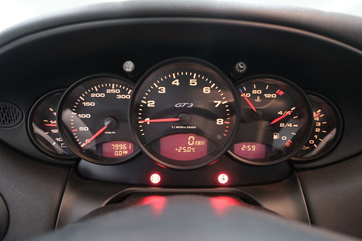 Porsche 911 Coupé GT3 cat (13)