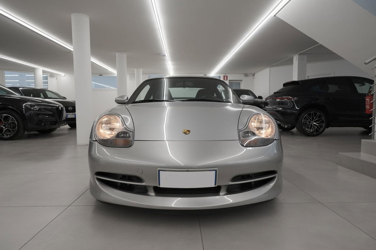 Porsche 911 Coupé GT3 cat (2)