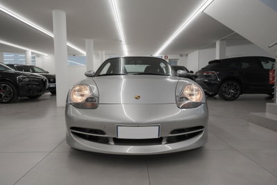 Porsche 911 Coupé GT3 cat (2)