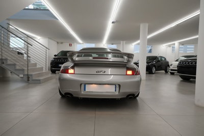 Porsche 911 Coupé GT3 cat (5)