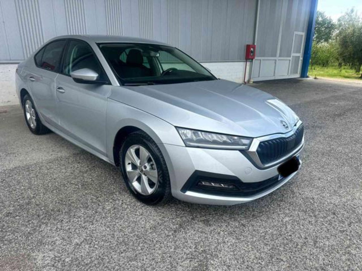 Skoda Octavia 1.0 e-TEC DSG Executive