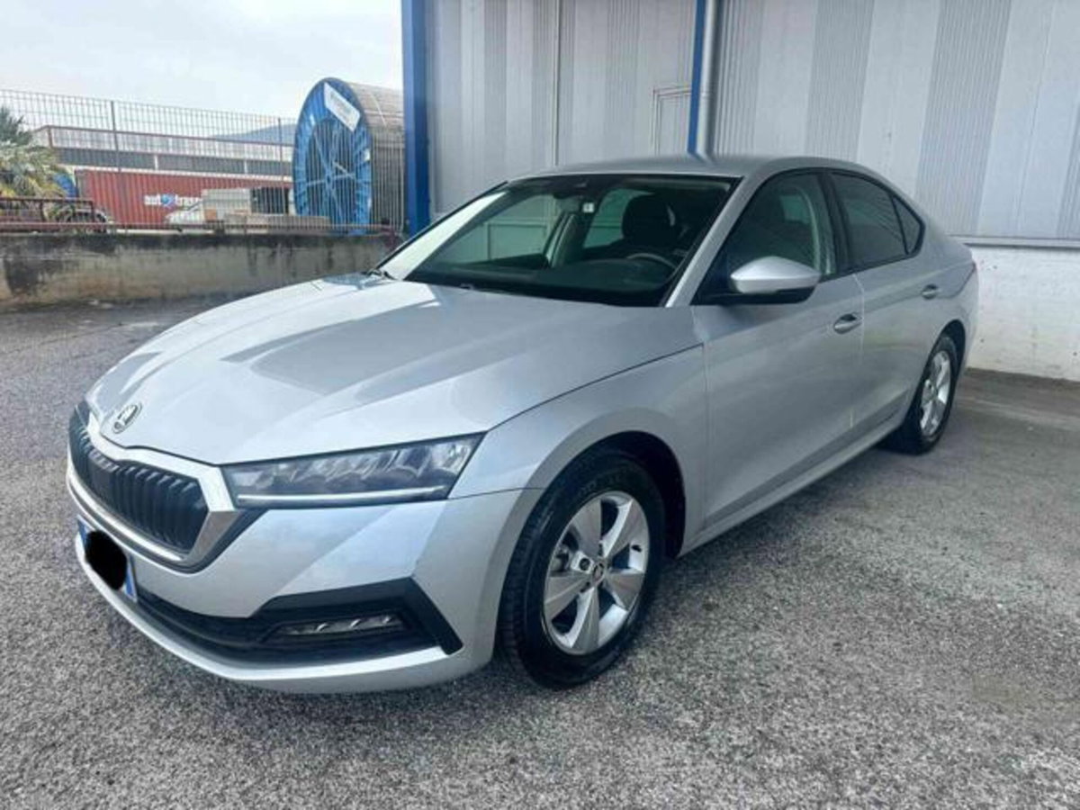 Skoda Octavia 1.0 e-TEC DSG Executive (2)
