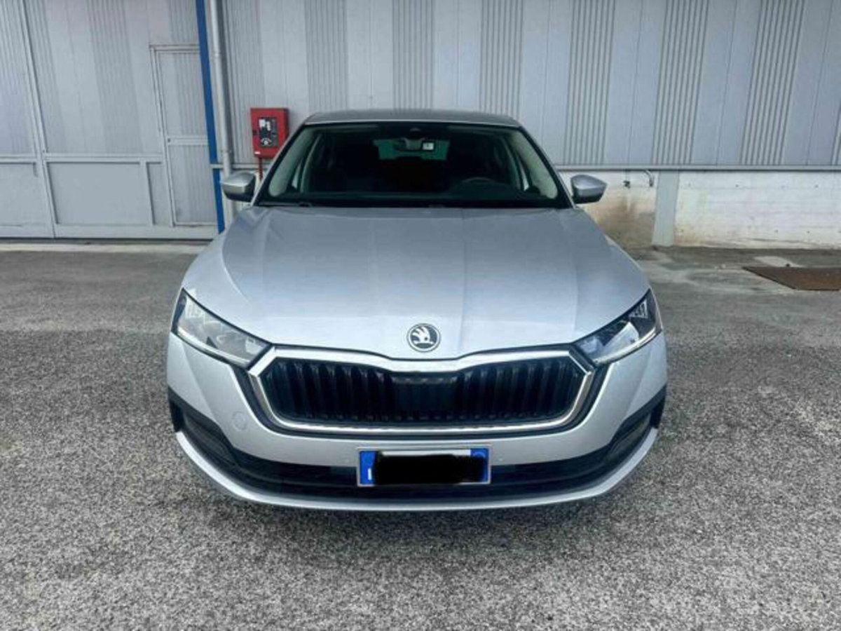 Skoda Octavia 1.0 e-TEC DSG Executive (3)