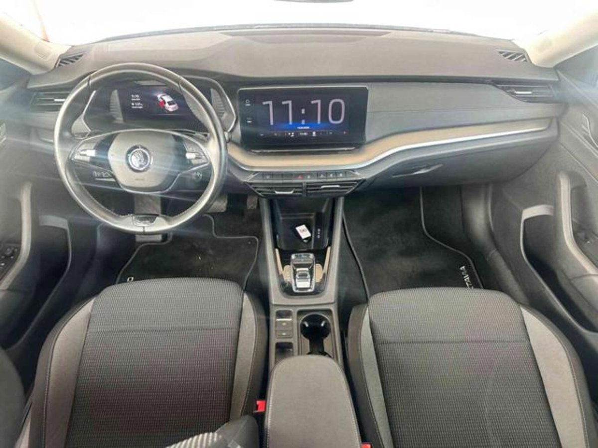 Skoda Octavia 1.0 e-TEC DSG Executive (9)