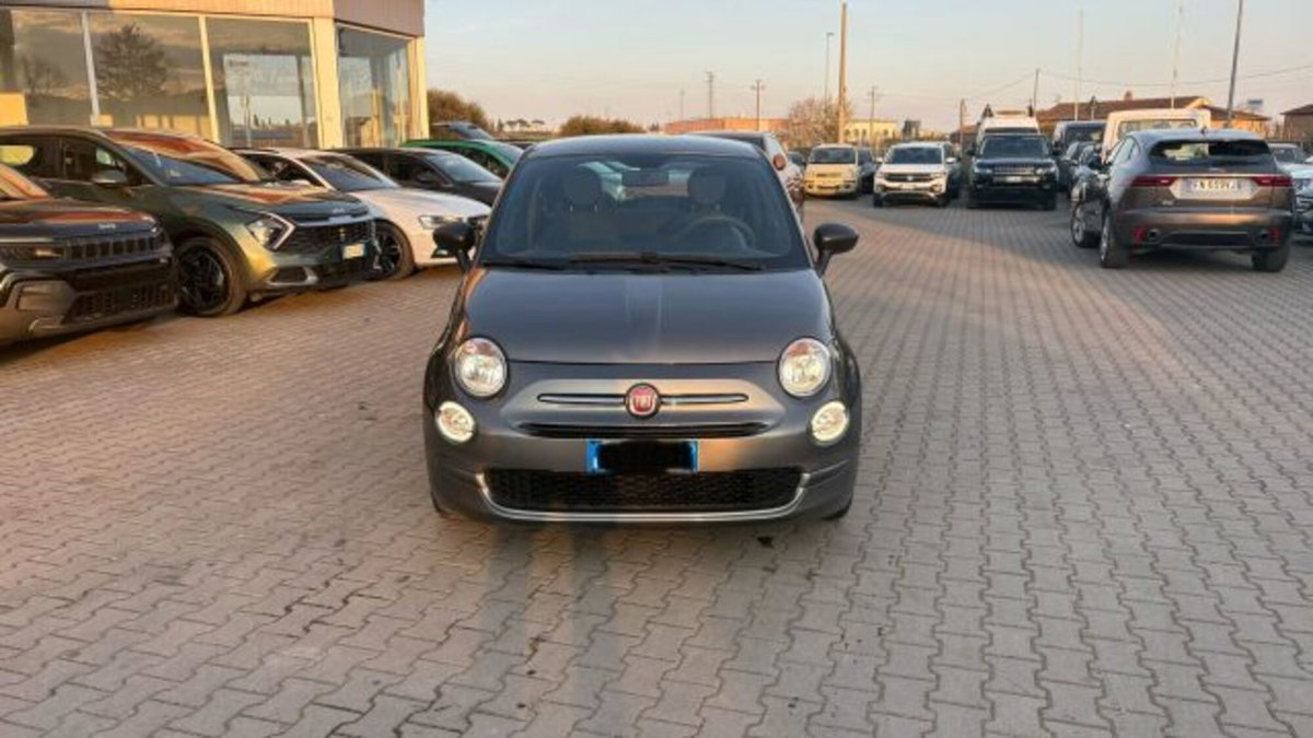 Fiat 500 1.0 Hybrid Cult