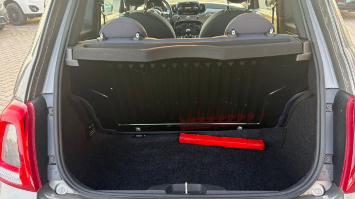 Fiat 500 1.0 Hybrid Cult (12)