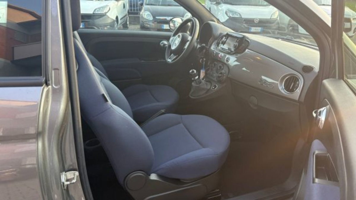 Fiat 500 1.0 Hybrid Cult (13)