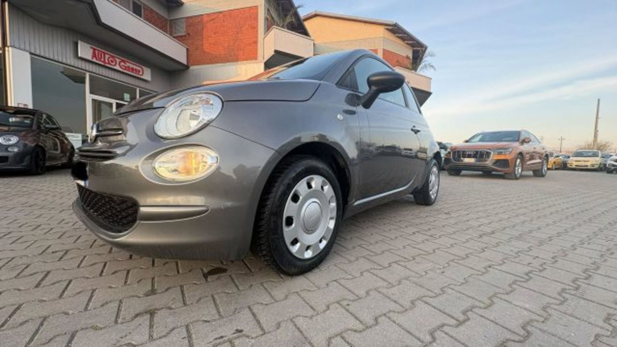 Fiat 500 1.0 Hybrid Cult (15)
