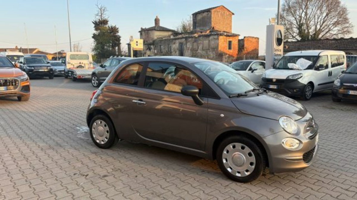 Fiat 500 1.0 Hybrid Cult (2)