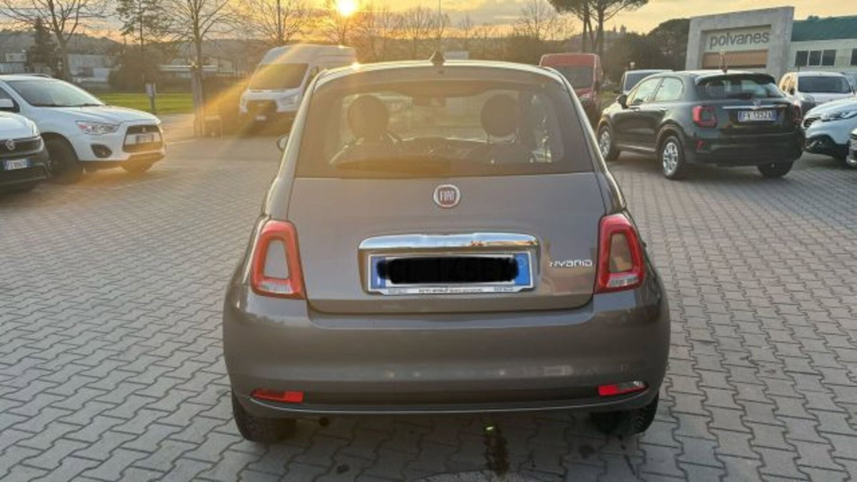 Fiat 500 1.0 Hybrid Cult (4)