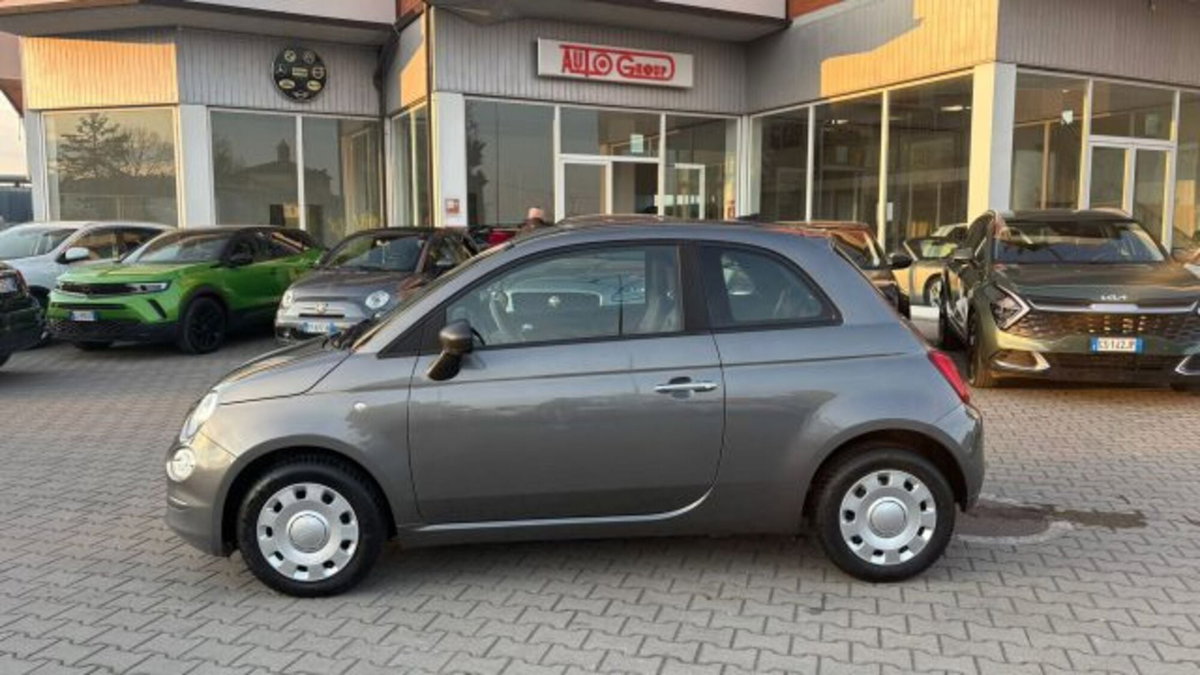 Fiat 500 1.0 Hybrid Cult (5)