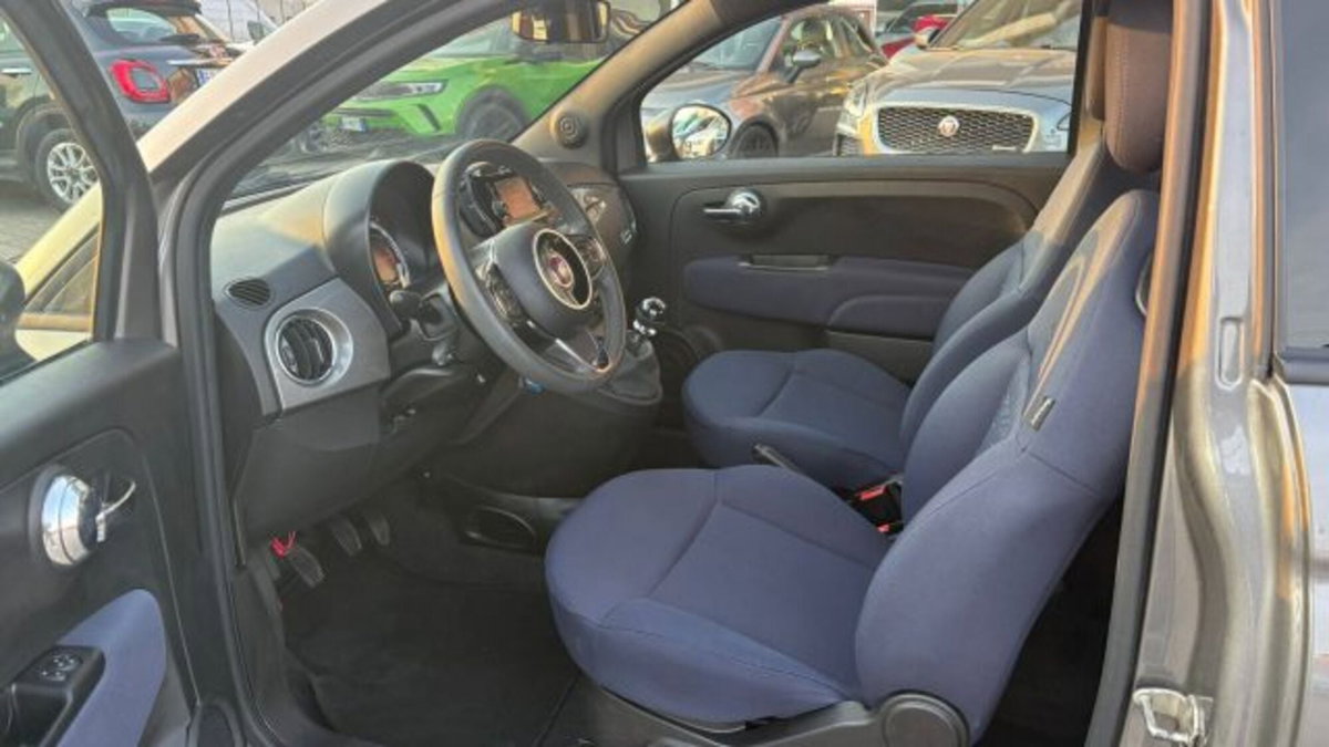 Fiat 500 1.0 Hybrid Cult (6)