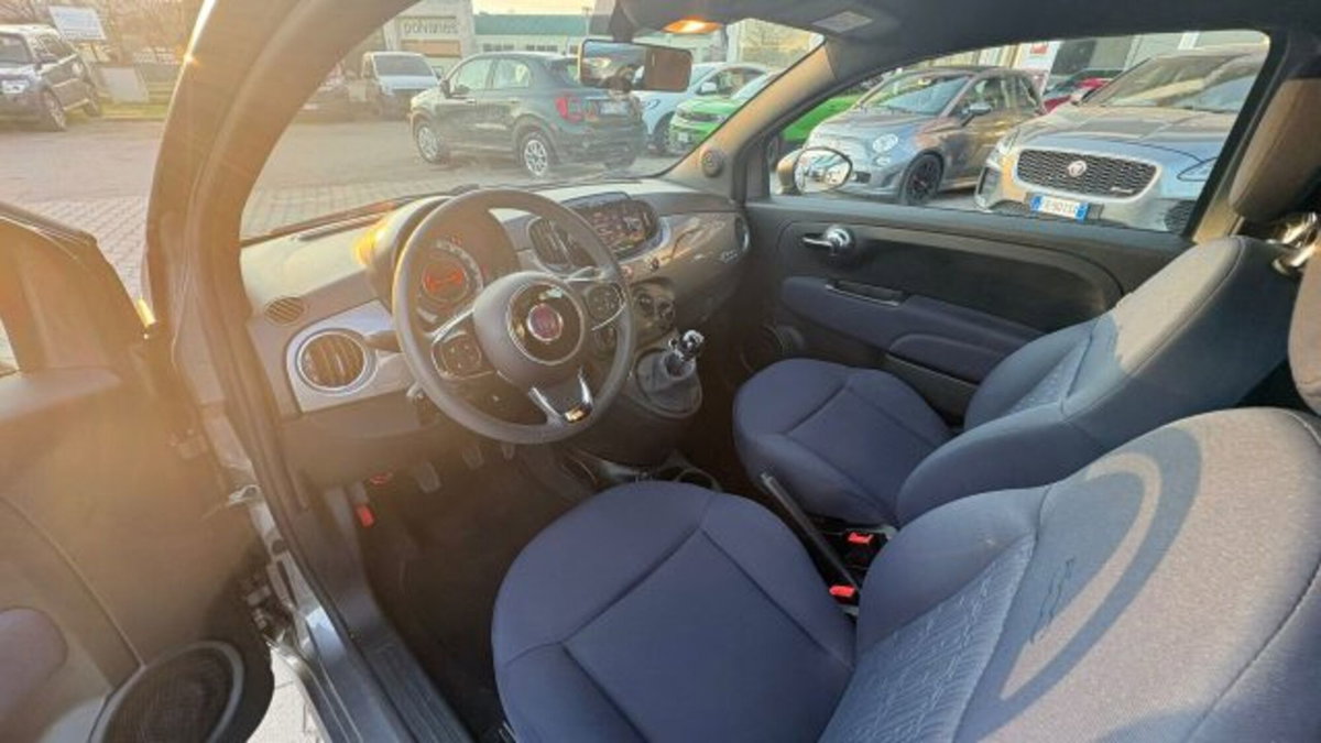 Fiat 500 1.0 Hybrid Cult (7)
