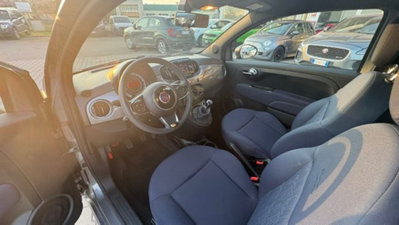 Fiat 500 1.0 Hybrid Cult (7)