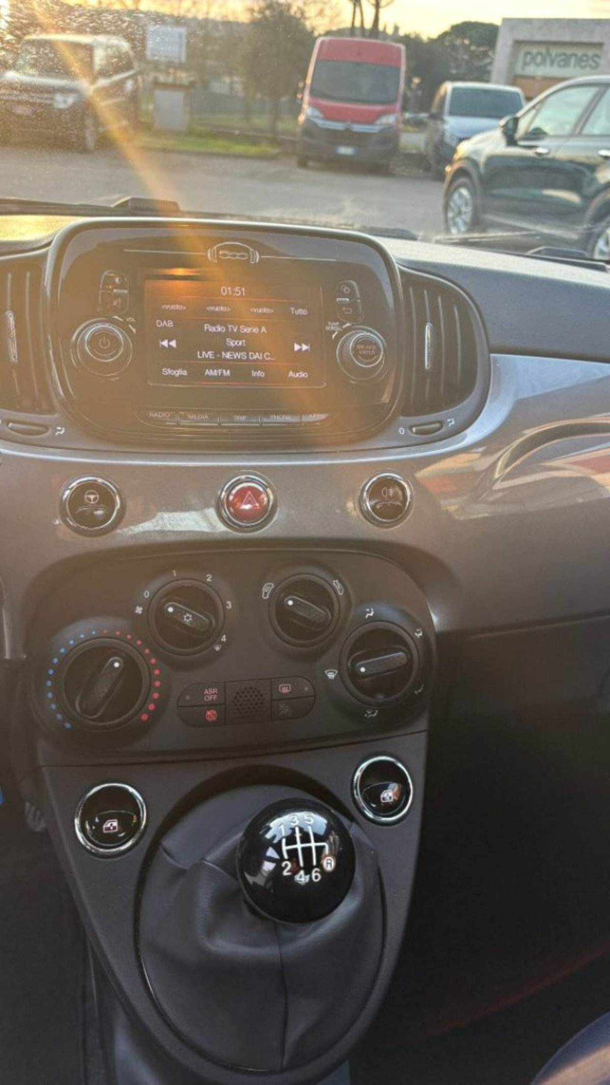 Fiat 500 1.0 Hybrid Cult (9)