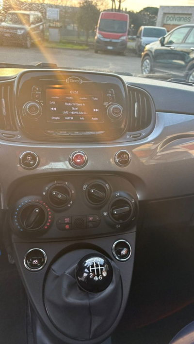Fiat 500 1.0 Hybrid Cult (9)