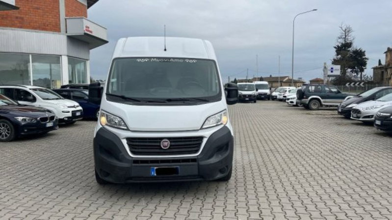 Fiat Ducato Furgone 35 3.0 CNG PLM-TA Maxi