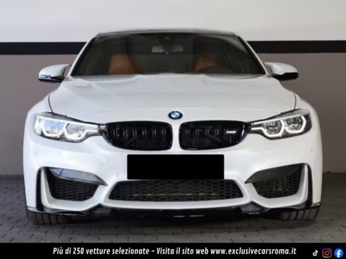 BMW Serie 3 M3 3.0 Competition auto