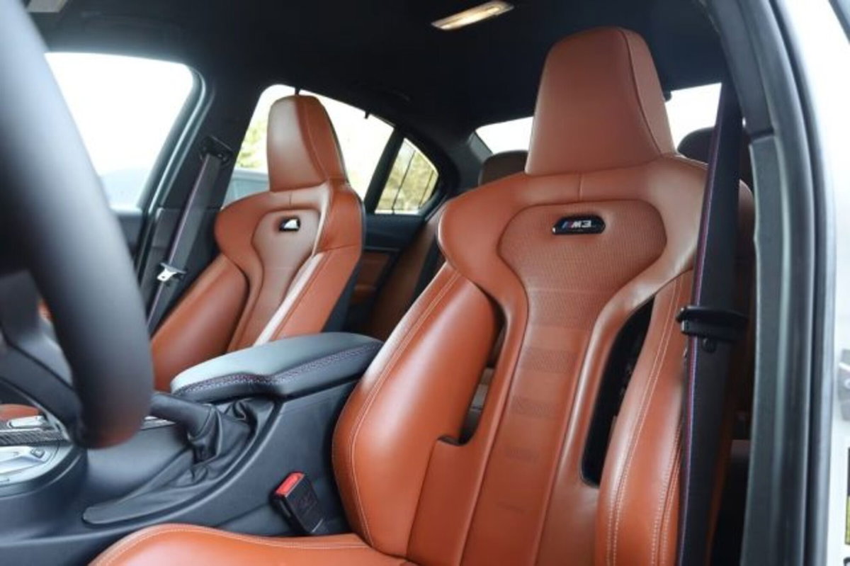 BMW Serie 3 M3 3.0 Competition auto (10)
