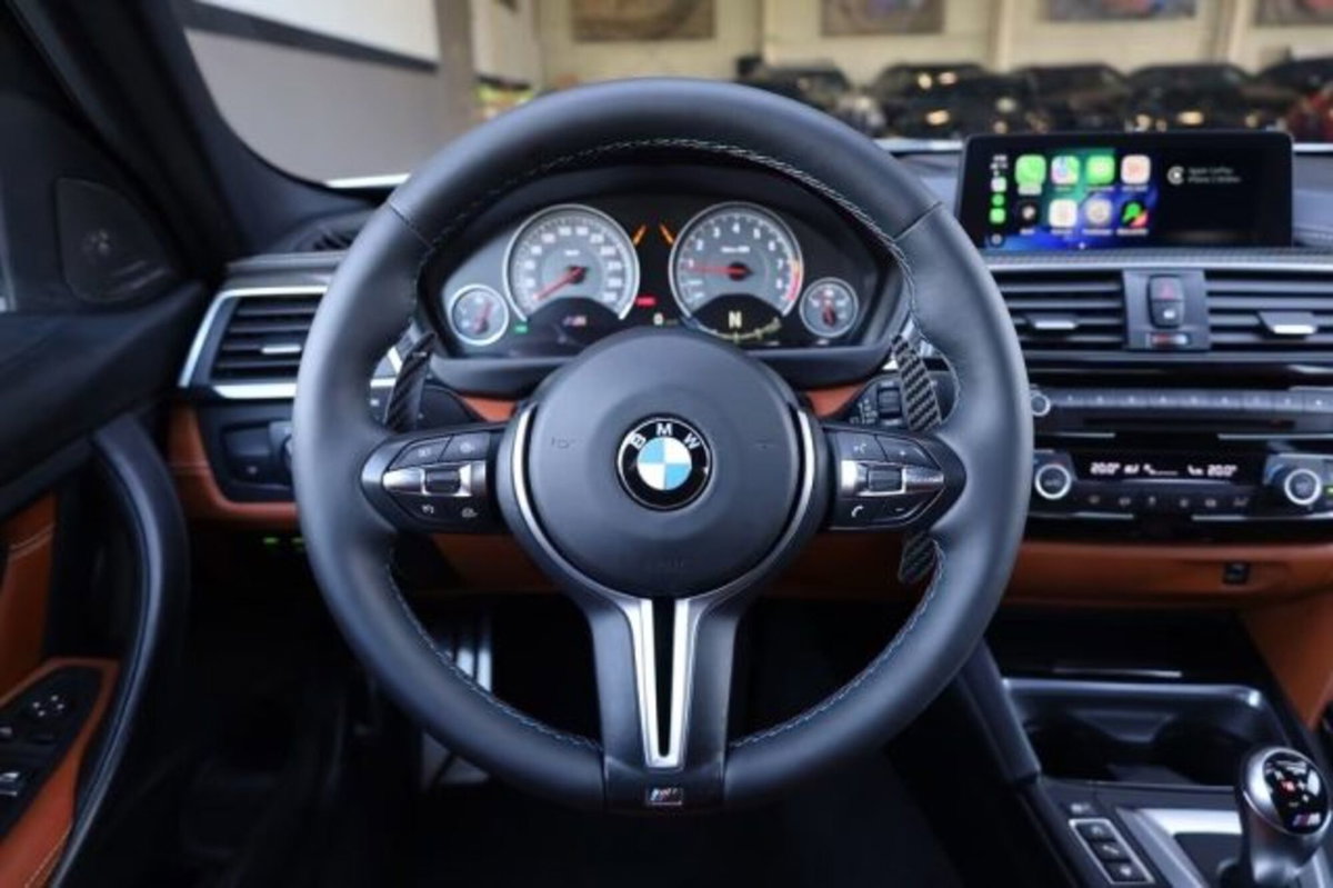 BMW Serie 3 M3 3.0 Competition auto (11)