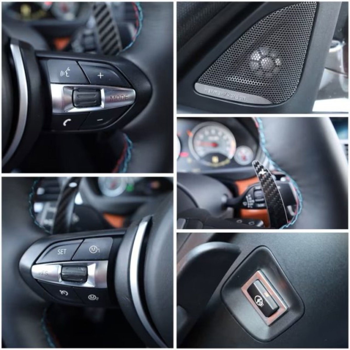 BMW Serie 3 M3 3.0 Competition auto (12)