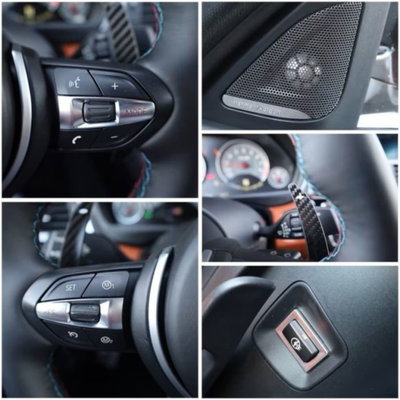 BMW Serie 3 M3 3.0 Competition auto (12)