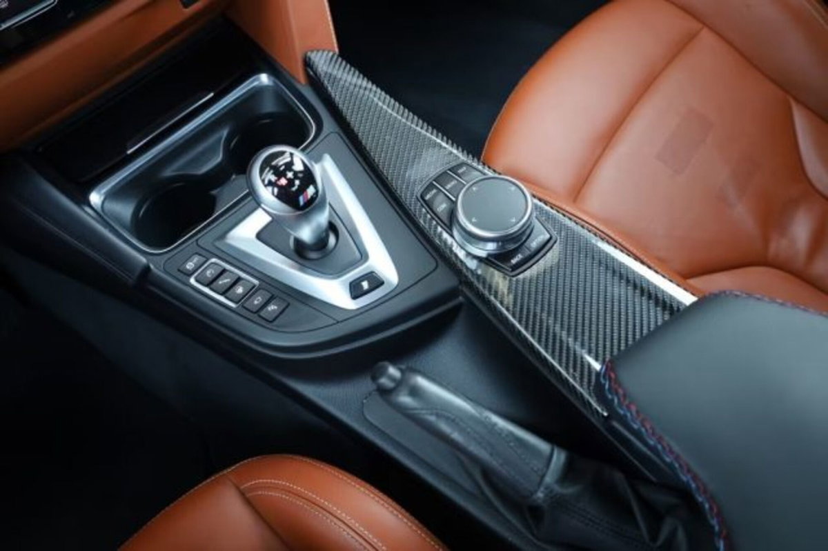 BMW Serie 3 M3 3.0 Competition auto (15)
