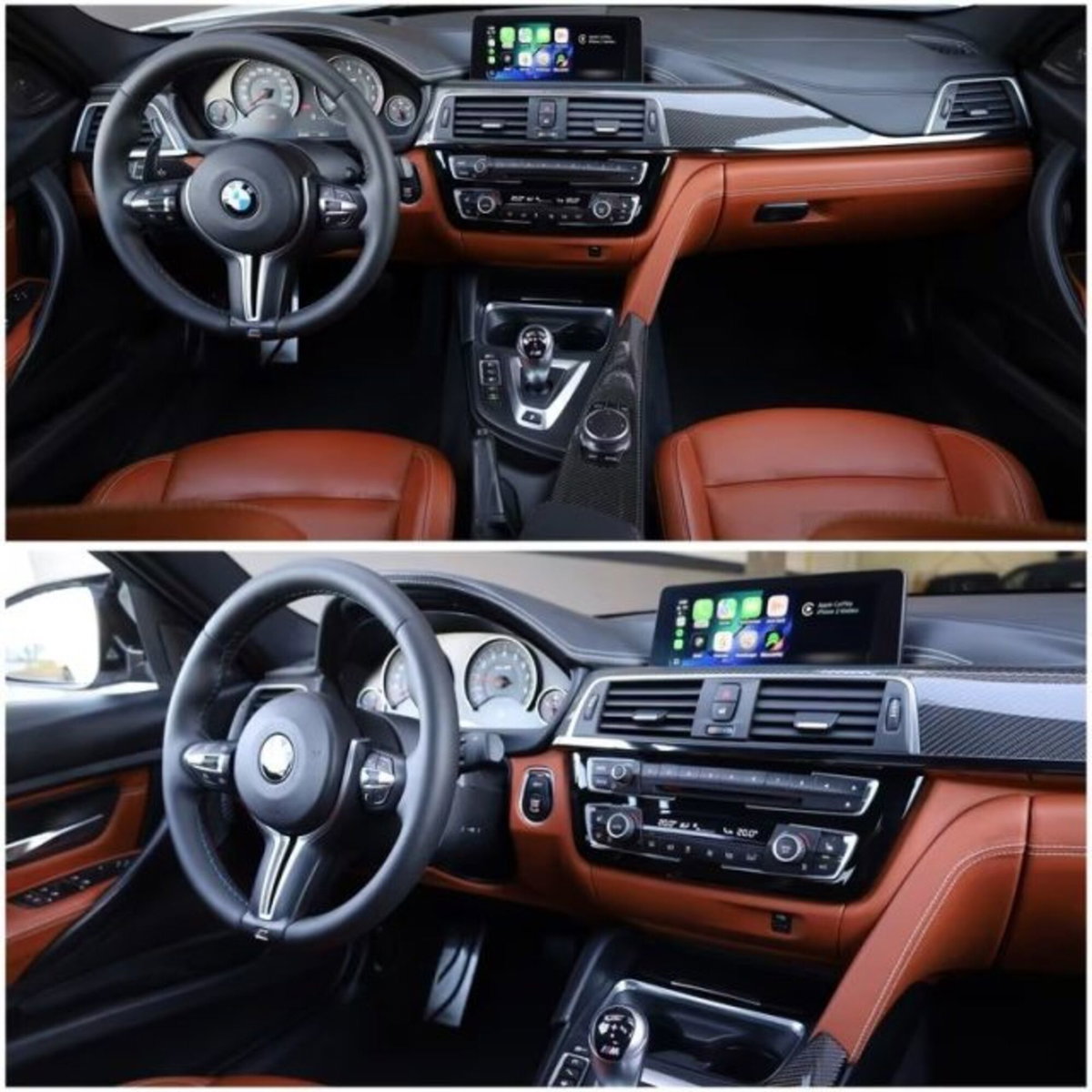 BMW Serie 3 M3 3.0 Competition auto (16)