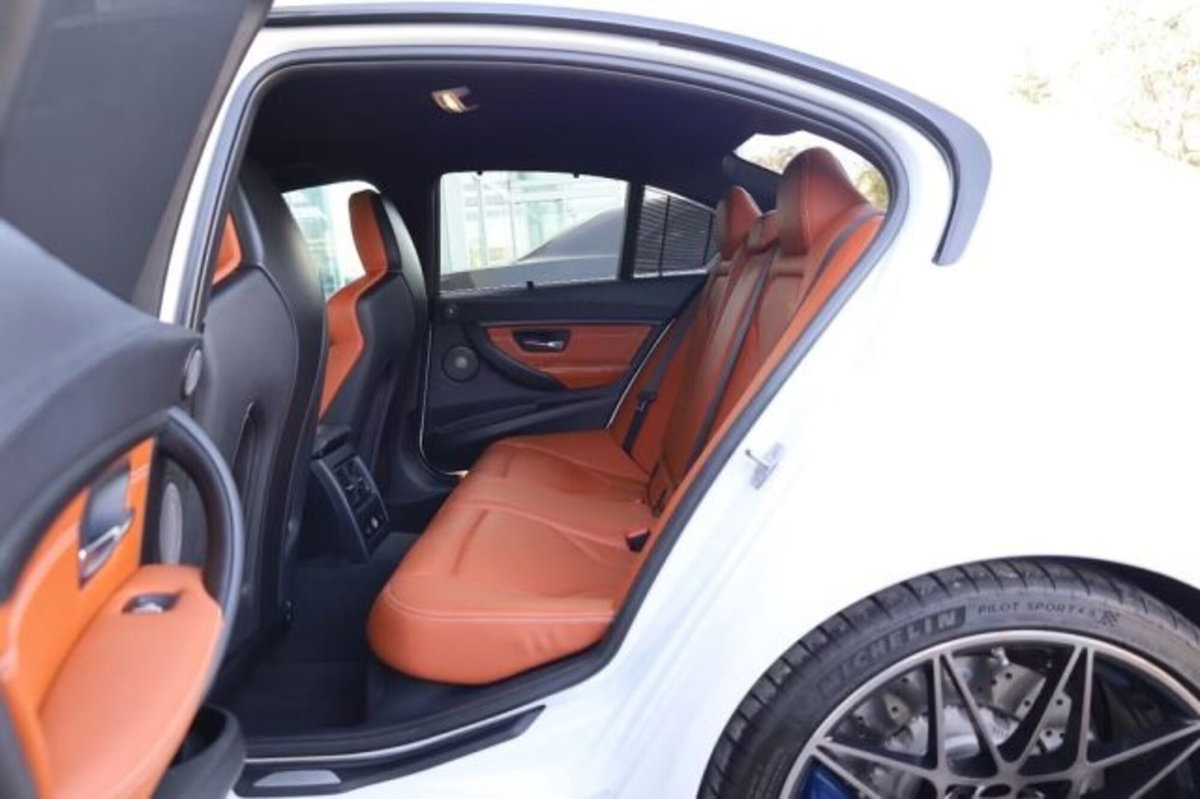 BMW Serie 3 M3 3.0 Competition auto (17)