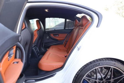 BMW Serie 3 M3 3.0 Competition auto (17)