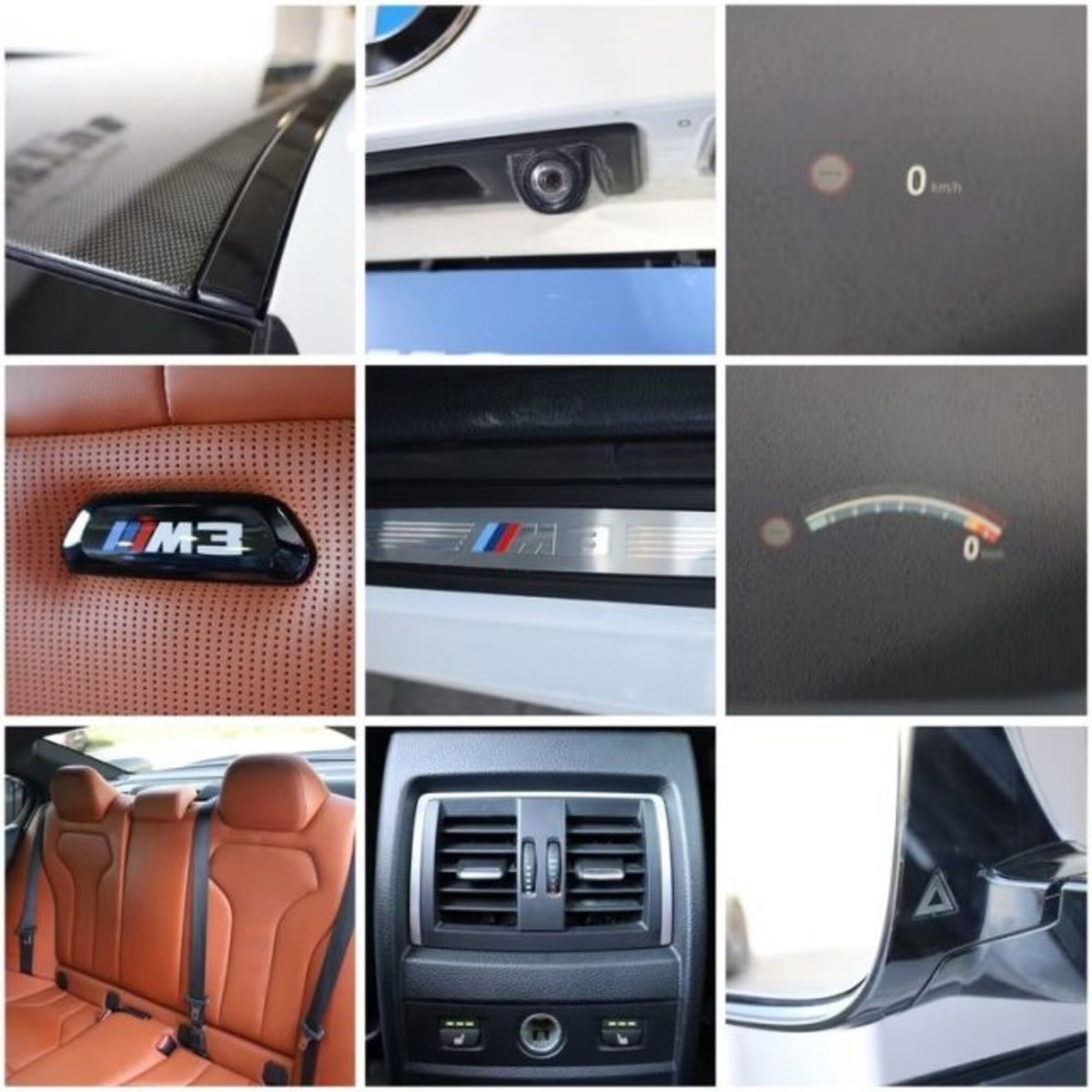 BMW Serie 3 M3 3.0 Competition auto (18)
