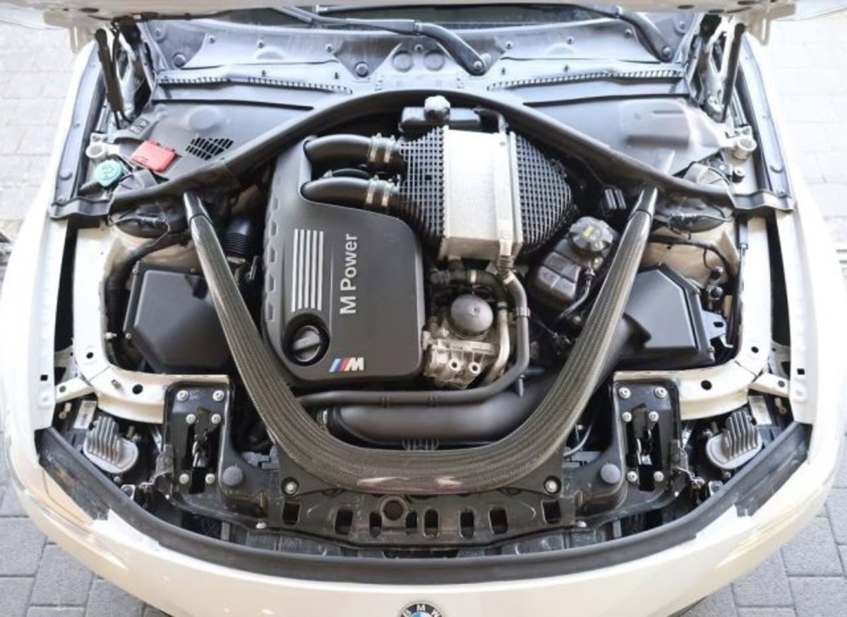 BMW Serie 3 M3 3.0 Competition auto (19)