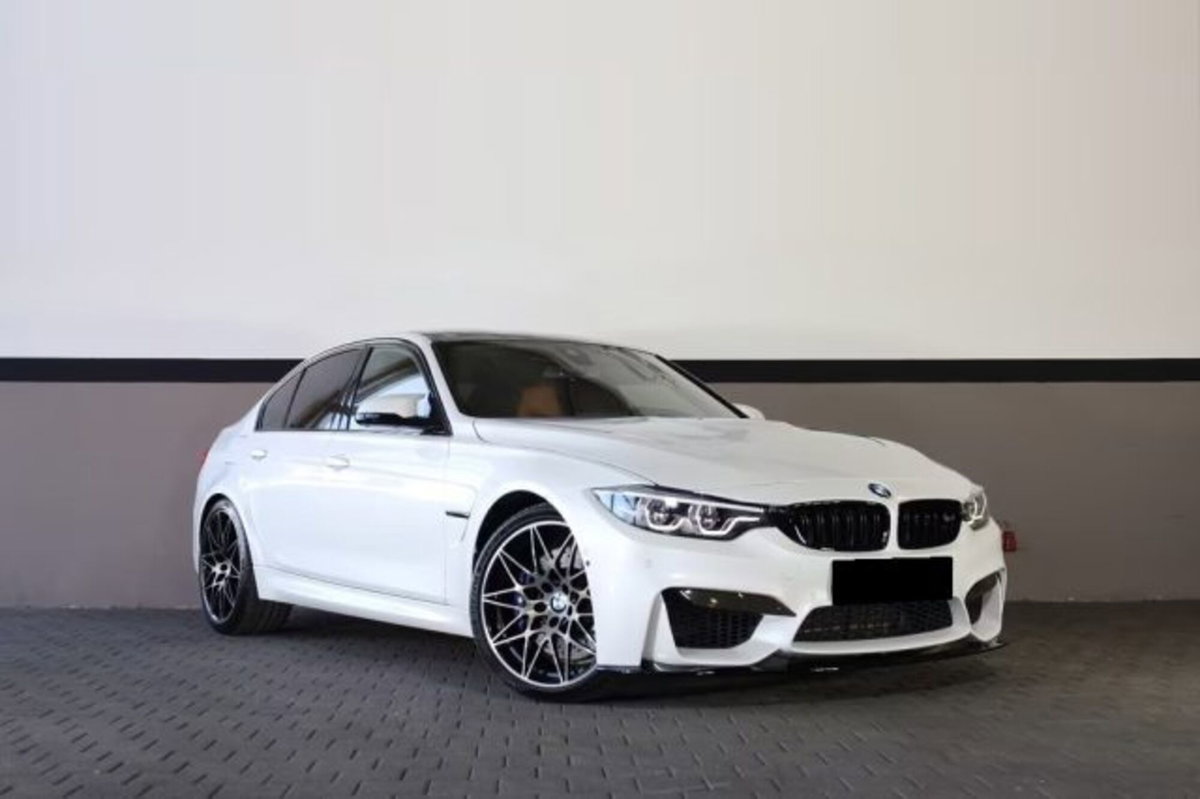 BMW Serie 3 M3 3.0 Competition auto (2)