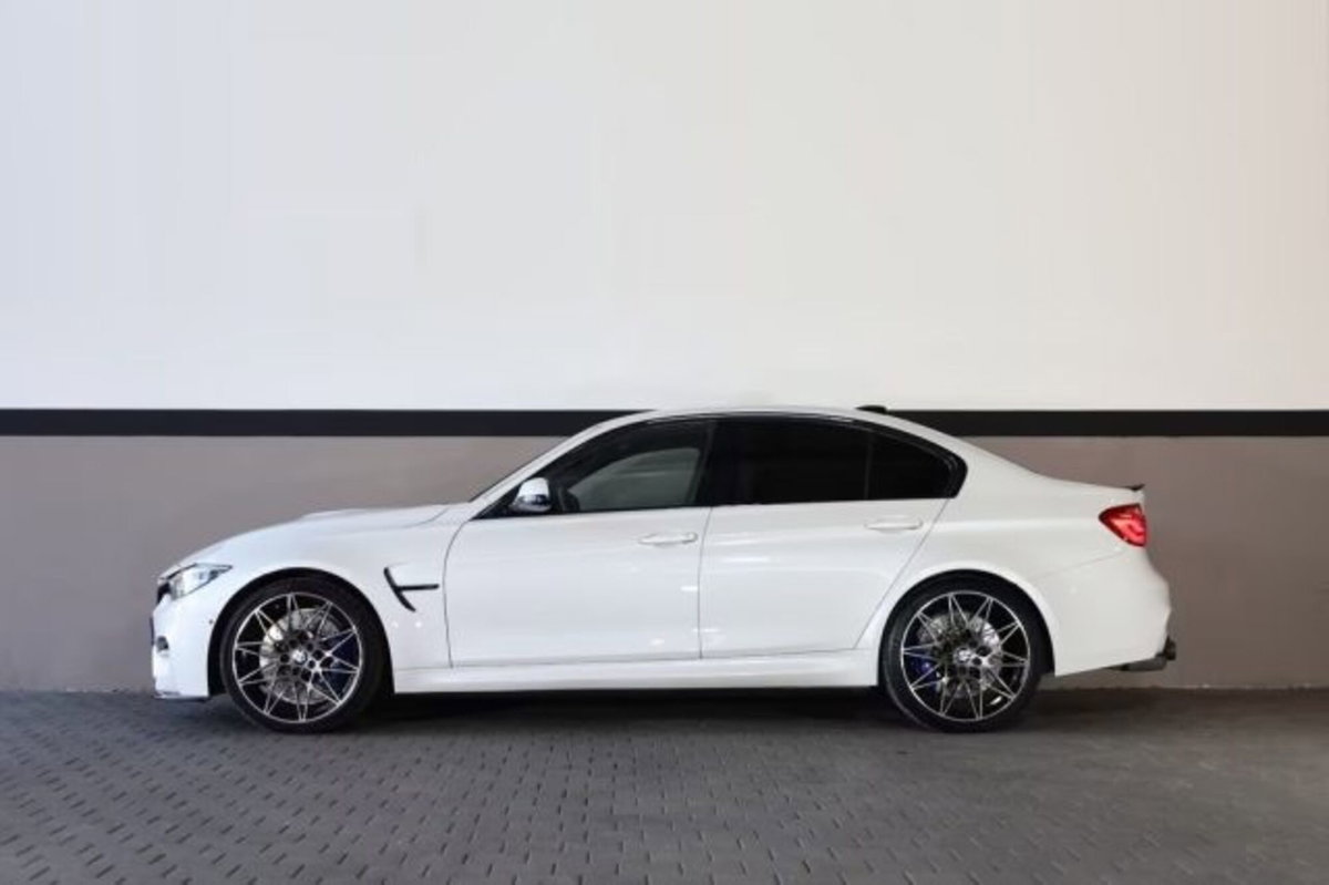 BMW Serie 3 M3 3.0 Competition auto (3)