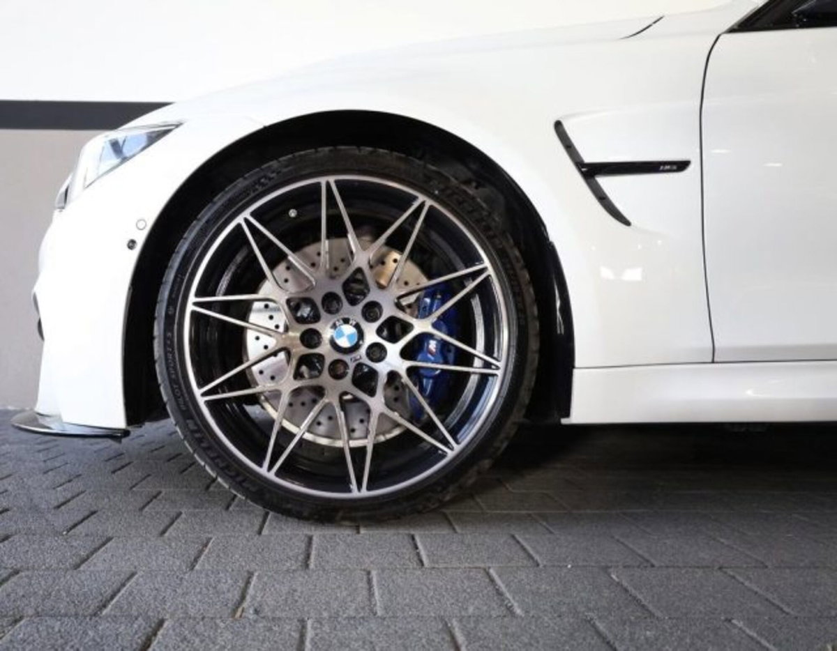 BMW Serie 3 M3 3.0 Competition auto (4)