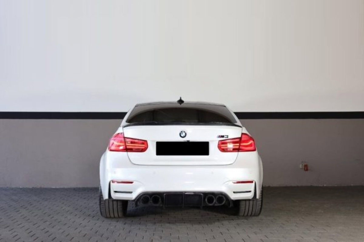 BMW Serie 3 M3 3.0 Competition auto (5)