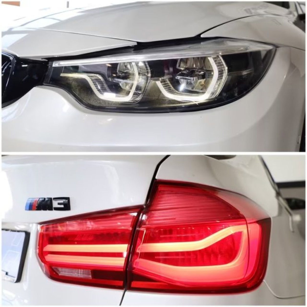 BMW Serie 3 M3 3.0 Competition auto (6)