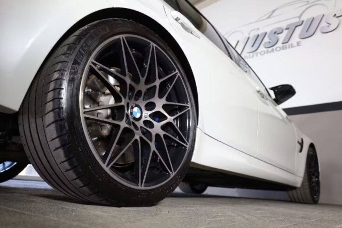 BMW Serie 3 M3 3.0 Competition auto (7)