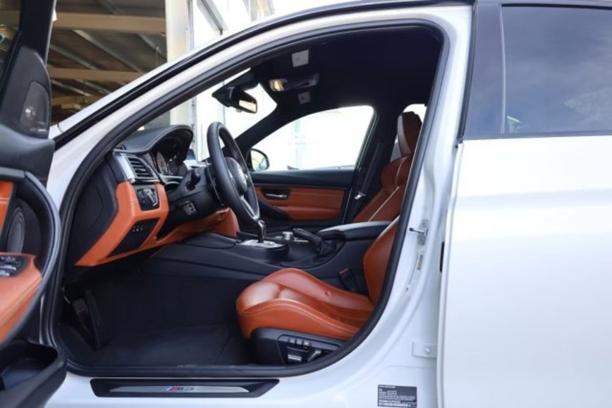 BMW Serie 3 M3 3.0 Competition auto (8)