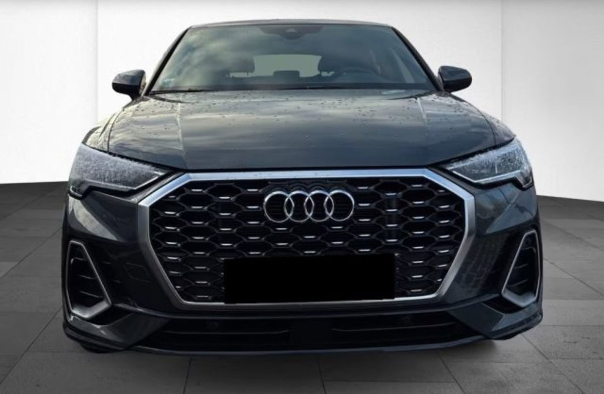 Audi Q3 Sportback 35 TDI quattro S tronic S line edition (5)