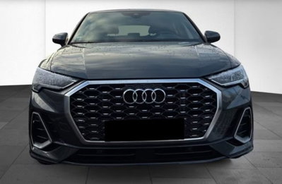 Audi Q3 Sportback 35 TDI quattro S tronic S line edition (5)