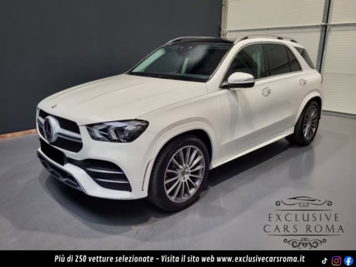 Mercedes-Benz GLE SUV 300 d 4Matic Premium Plus