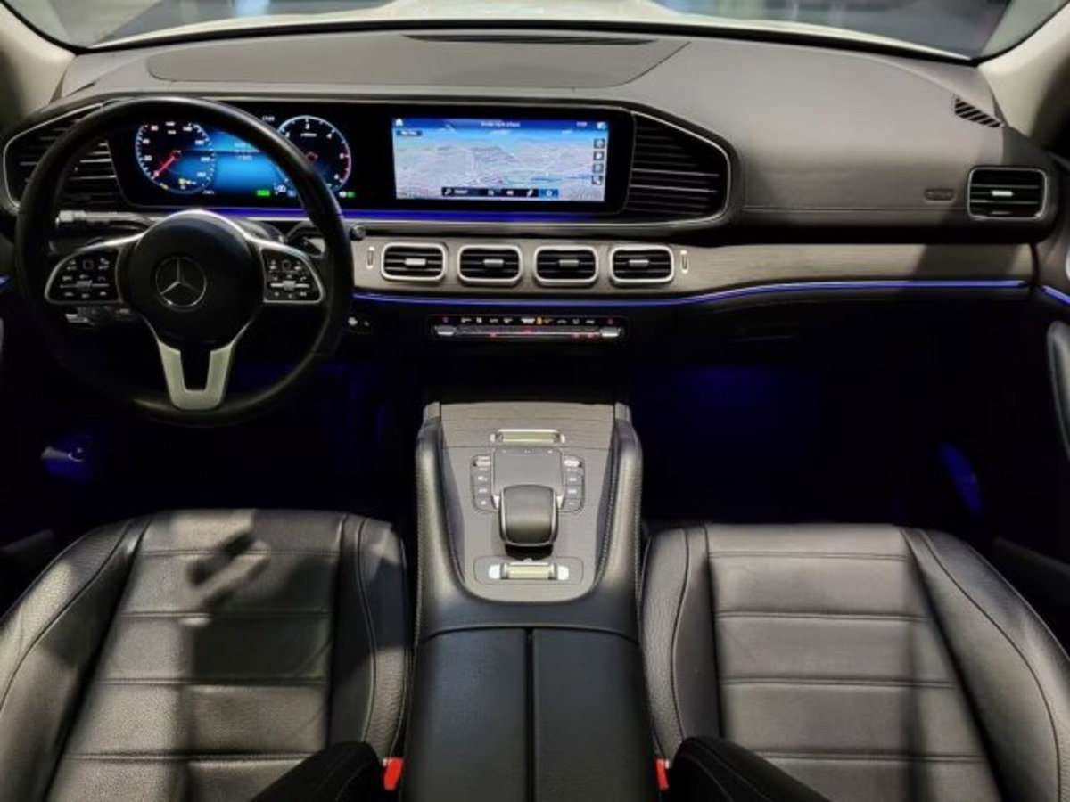 Mercedes-Benz GLE SUV 300 d 4Matic Premium Plus (10)