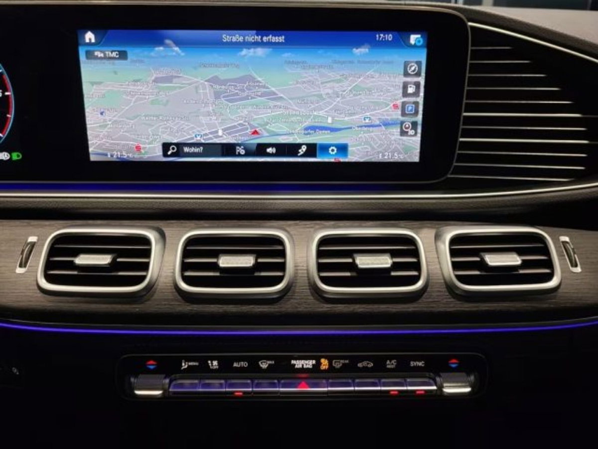 Mercedes-Benz GLE SUV 300 d 4Matic Premium Plus (12)