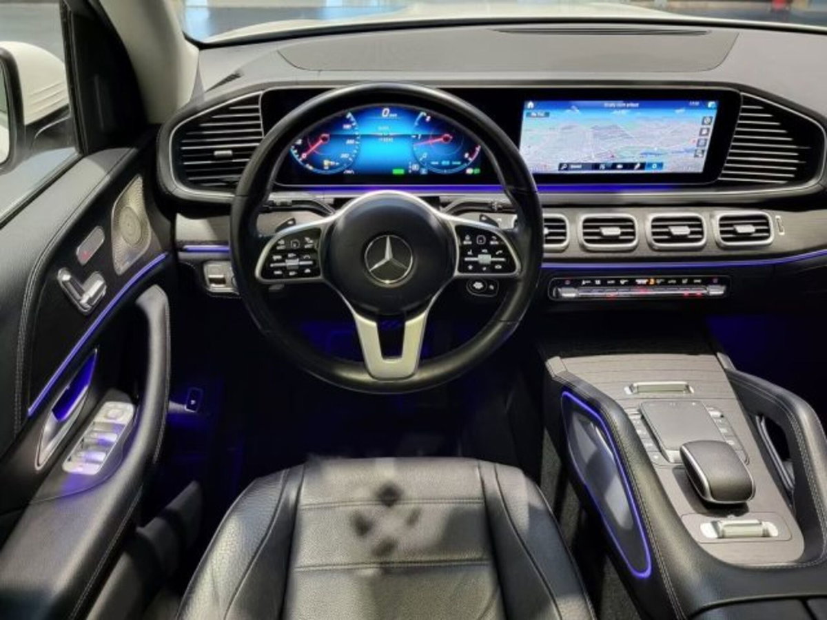 Mercedes-Benz GLE SUV 300 d 4Matic Premium Plus (14)