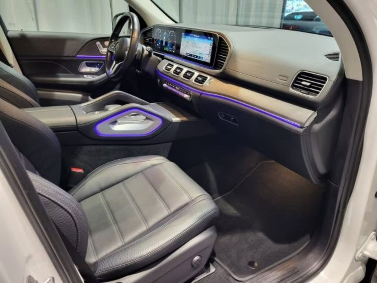 Mercedes-Benz GLE SUV 300 d 4Matic Premium Plus (16)