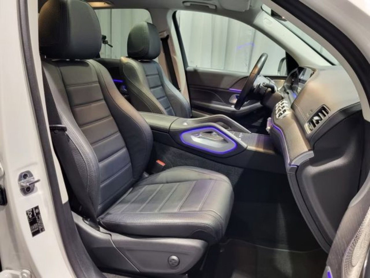 Mercedes-Benz GLE SUV 300 d 4Matic Premium Plus (17)