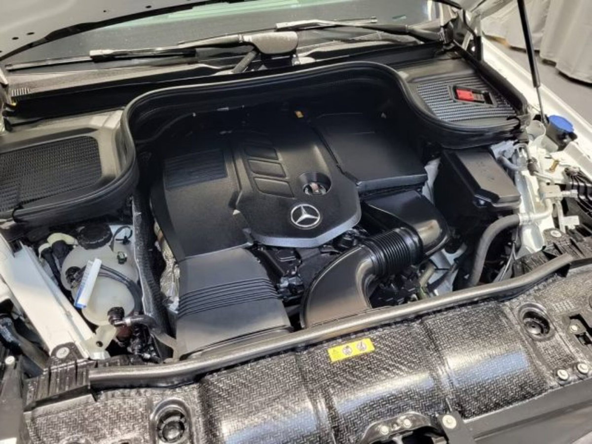 Mercedes-Benz GLE SUV 300 d 4Matic Premium Plus (19)