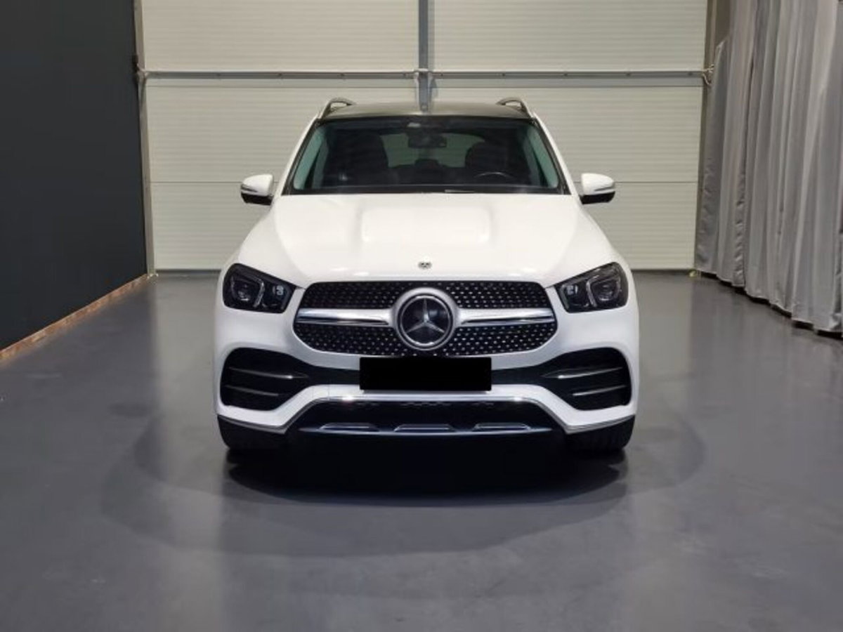 Mercedes-Benz GLE SUV 300 d 4Matic Premium Plus (2)