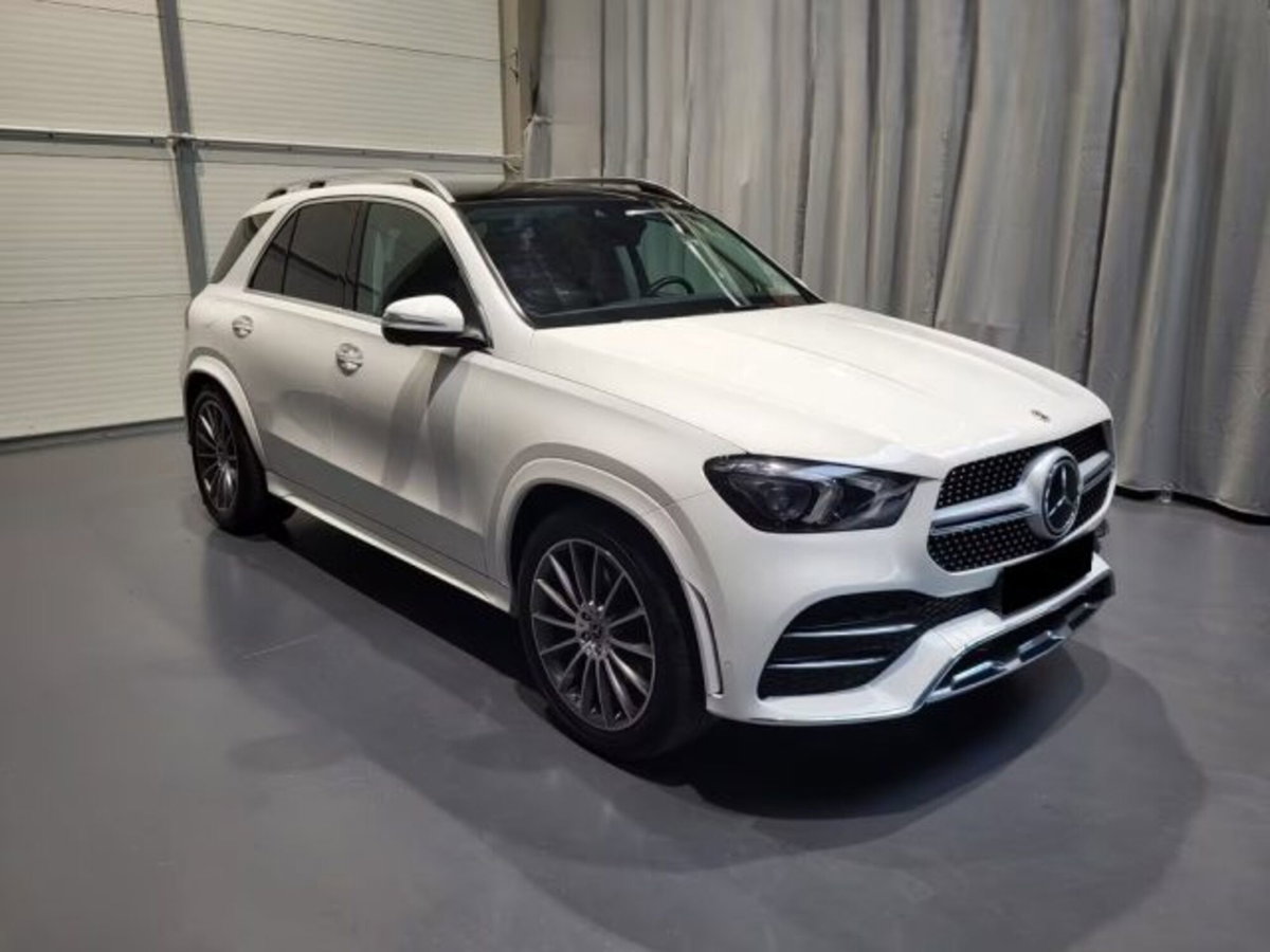 Mercedes-Benz GLE SUV 300 d 4Matic Premium Plus (3)